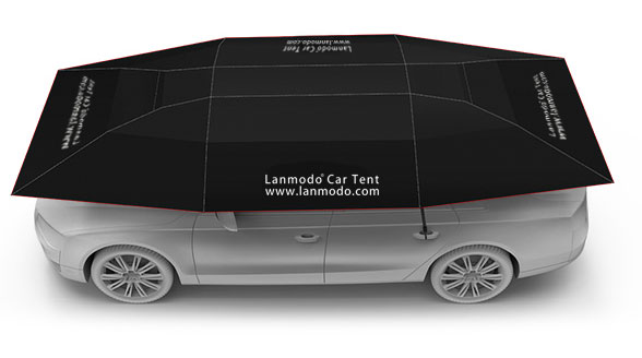 Tenda per Auto Automatica Quattro Stagioni Lanmodo Pro